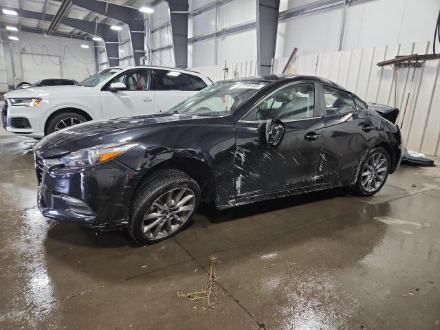MAZDA 3 TOURING 2018 with VIN 3MZBN1V38JM162649 - Photo from auction