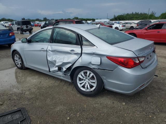 Photo 2 from auction – 2011 HYUNDAI SONATA GLS with VIN 5NPEB4AC3BH005800