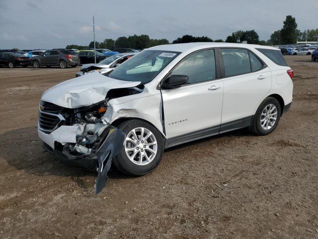 Photo 1 from auction – 2020 CHEVROLET EQUINOX LS with VIN 3GNAXHEV2LS654859