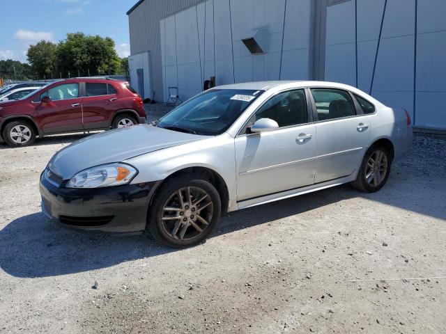 Photo 1 from auction – 2014 CHEVROLET IMPALA LIM with VIN 2G1WA5E39E1152905