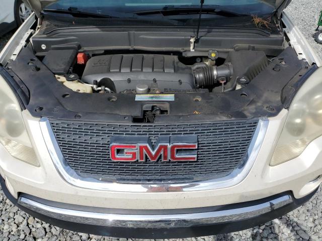 Photo 12 from auction – 2009 GMC ACADIA SLT with VIN 1GKER33D99J190856