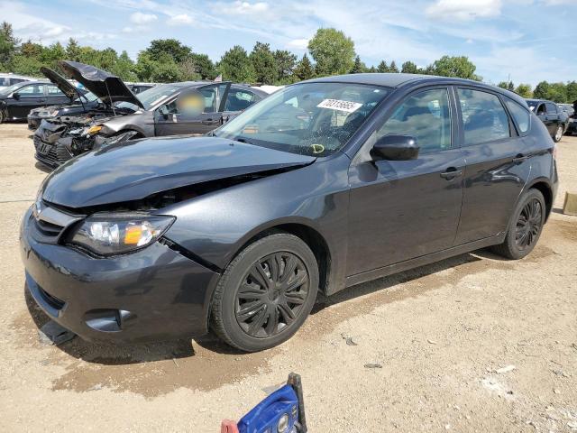 SUBARU IMPREZA 2. 2011 with VIN JF1GH6A65BH820498 - Photo from auction