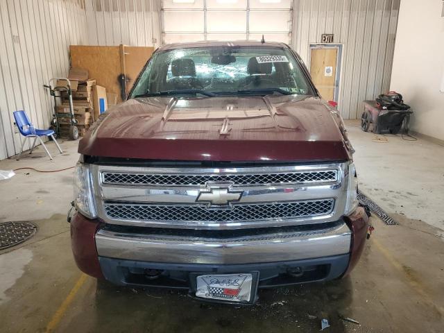 Photo 5 from auction – 2008 CHEVROLET SILVERADO with VIN 1GCEK14J48Z172712