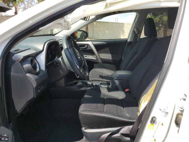 Photo 7 from auction – 2017 TOYOTA RAV4 LE with VIN JTMZFREV4HJ703279
