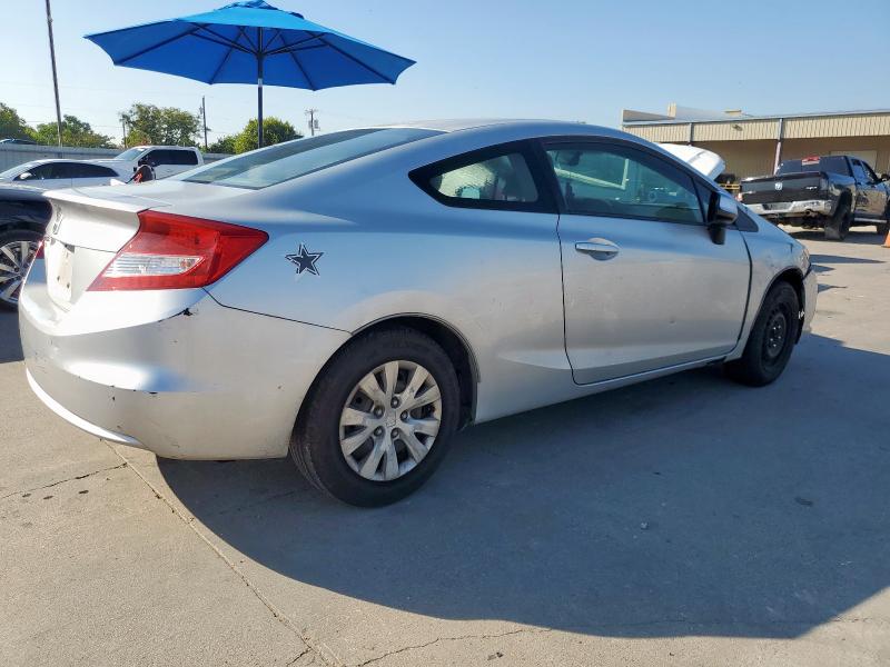 Photo 3 from auction – 2012 HONDA CIVIC LX with VIN 2HGFG3B53CH540394