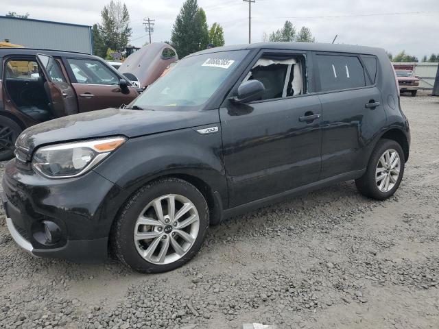 KIA SOUL + 2017 with VIN KNDJP3A5XH7473385 - Photo from auction