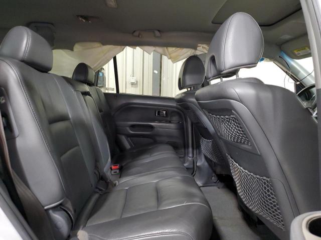 Photo 11 from auction – 2007 HONDA PILOT EXL with VIN 5FNYF18567B017811