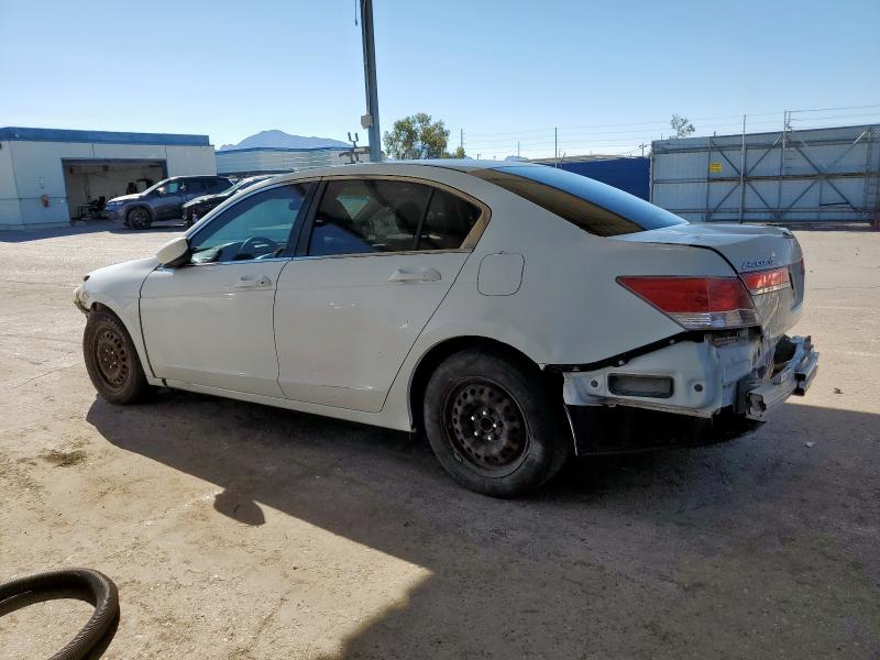 Photo 2 from auction – 2012 HONDA ACCORD LX with VIN 1HGCP2F3XCA081255