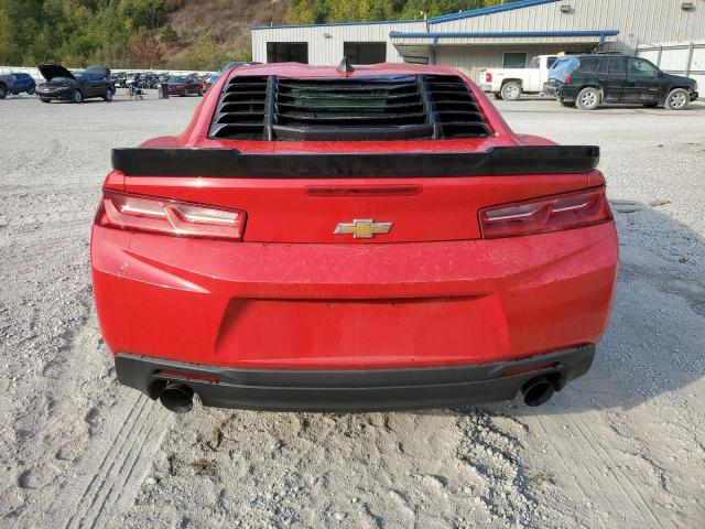 Photo 6 from auction – 2016 CHEVROLET CAMARO LT with VIN 1G1FB1RX7G0163807
