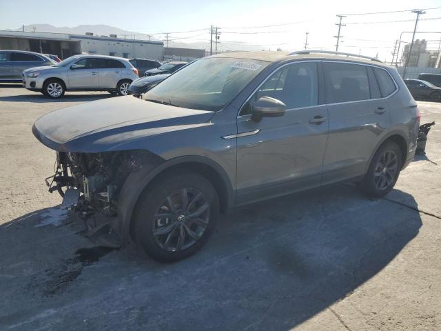 VOLKSWAGEN TIGUAN 2024 with VIN 3VVNB7AX7RM100290 - Photo from auction