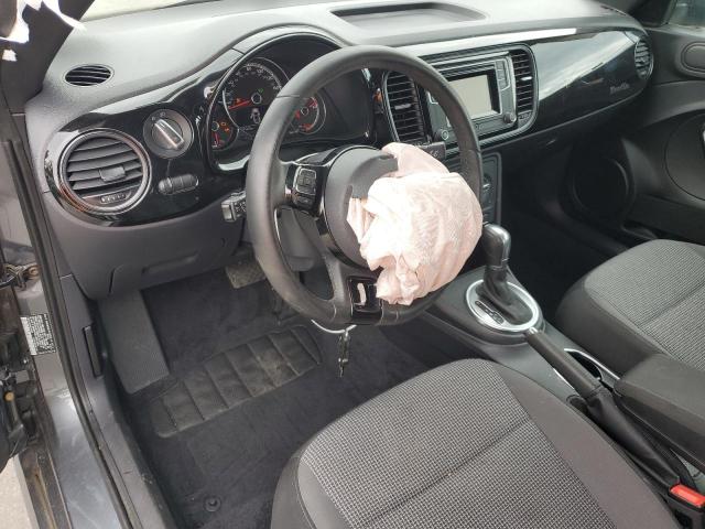 Photo 8 from auction – 2019 VOLKSWAGEN BEETLE S with VIN 3VWFD7AT5KM709097