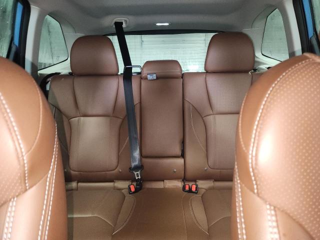 Photo 10 from auction – 2020 SUBARU FORESTER T with VIN JF2SKAXC3LH508561