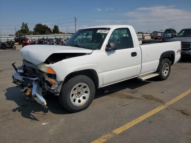 GMC NEW SIERRA 2006 with VIN 3GTEC14V16G207073 - Photo from auction