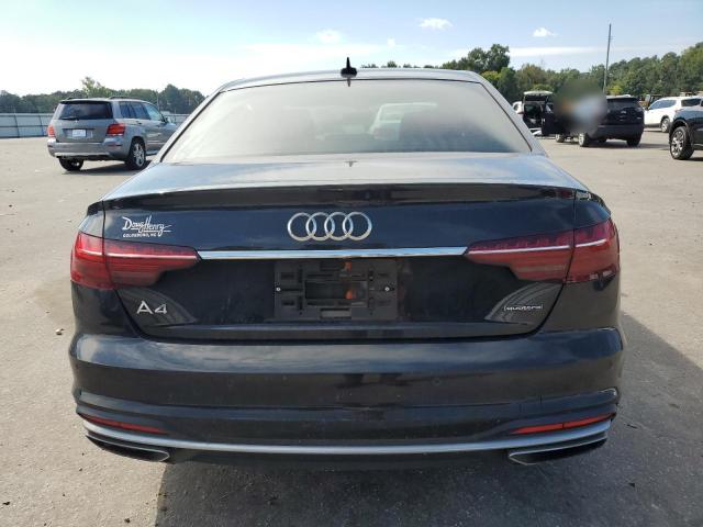 Photo 6 from auction – 2022 AUDI A4 PREMIUM with VIN WAUEAAF47NN008655