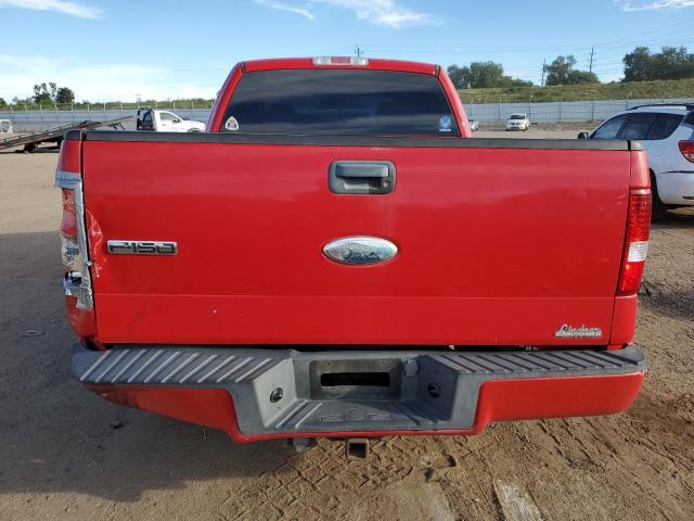 Photo 6 from auction – 2007 FORD F150 with VIN 1FTRX12W87KD46533