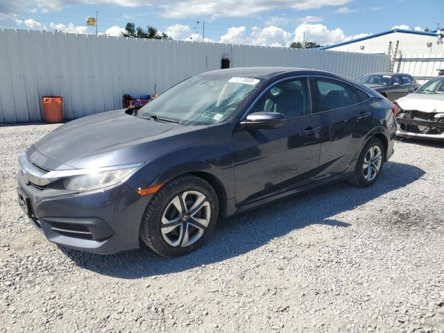 Photo 1 from auction – 2017 HONDA CIVIC LX with VIN 2HGFC2F58HH534422