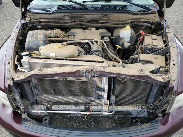 Photo 11 from auction – 2004 DODGE RAM 1500 S with VIN 1D3HU18D84J191646