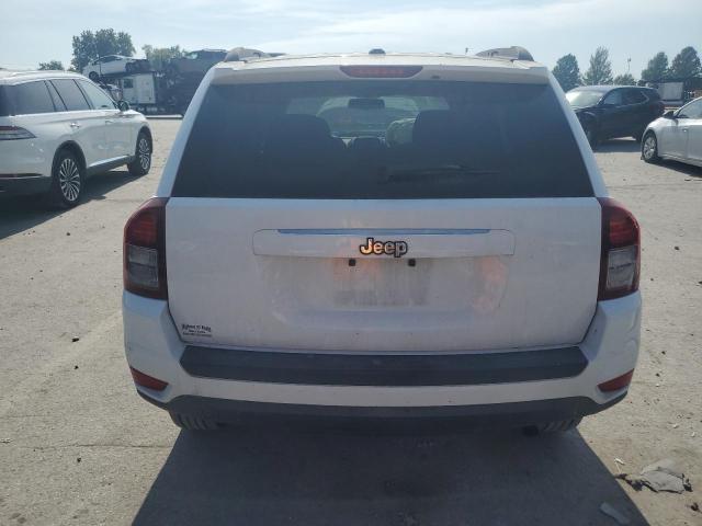 Photo 6 from auction – 2014 JEEP COMPASS SP with VIN 1C4NJCBB9ED587074