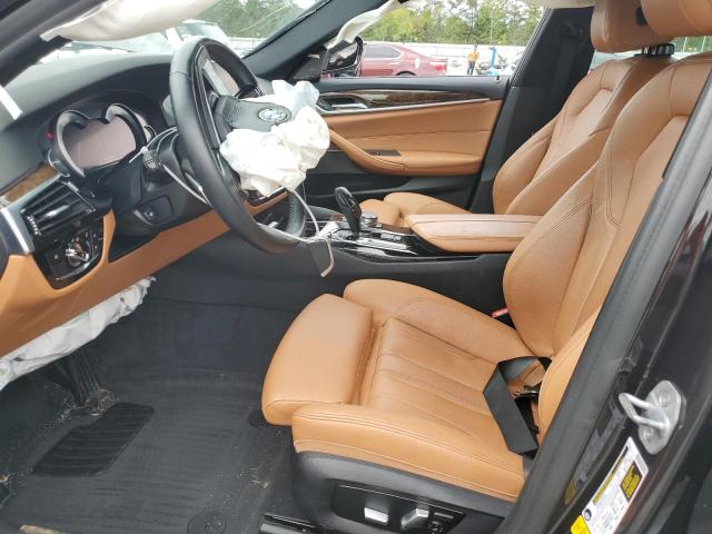 Photo 7 from auction – 2017 BMW 540 XI with VIN WBAJE7C32HG890523