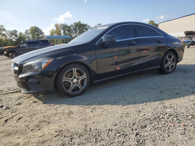 MERCEDES-BENZ CLA 250 2014 with VIN WDDSJ4EB4EN122710 - Photo from auction