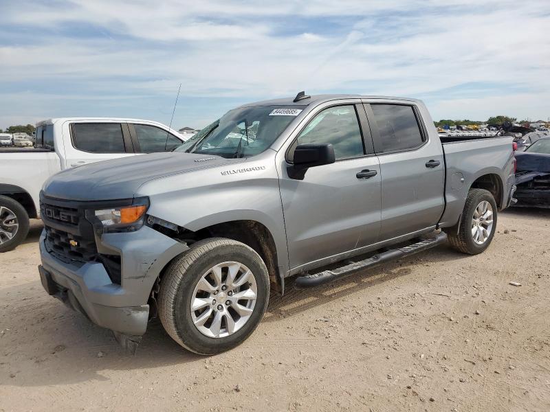 CHEVROLET SILVERADO 2024 with VIN 3GCPABEK3RG411144 - Photo from auction