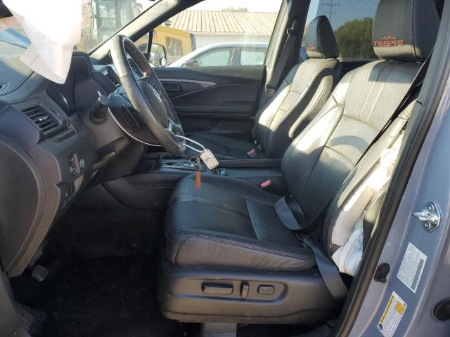 Photo 7 from auction – 2022 HONDA PILOT TRAI with VIN 5FNYF6H86NB072442