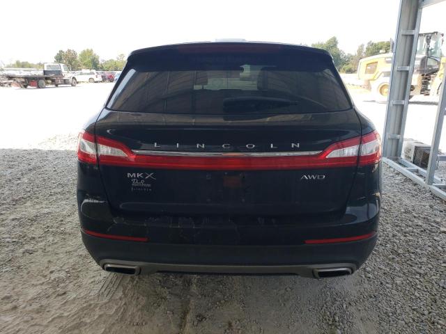 Photo 6 from auction – 2016 LINCOLN MKX RESERVE with VIN 2LMTJ8LR9GBL45510