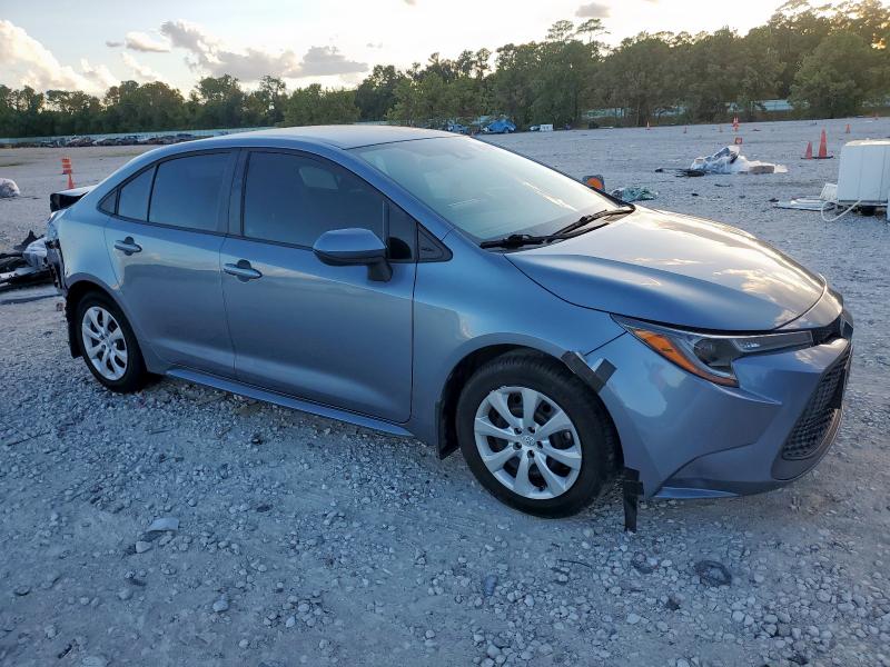 Photo 4 from auction – 2022 TOYOTA COROLLA LE with VIN 5YFEPMAE2NP290127
