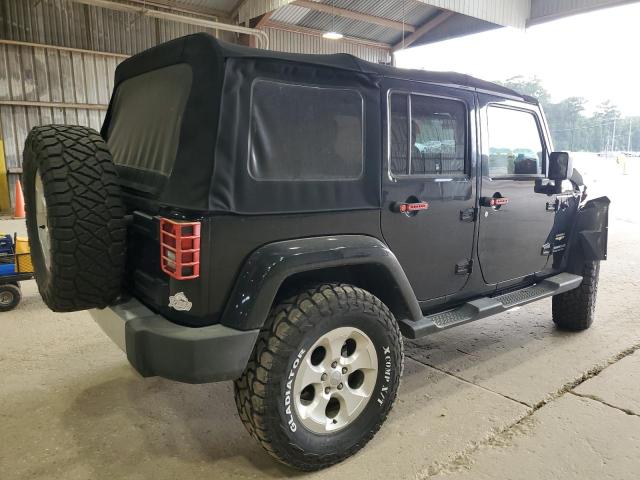 Photo 3 from auction – 2015 JEEP WRANGLER U with VIN 1C4BJWEGXFL667308