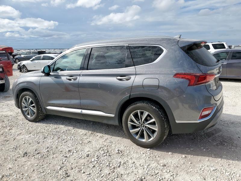 Photo 2 from auction – 2019 HYUNDAI SANTA FE S with VIN 5NMS33AD3KH009670