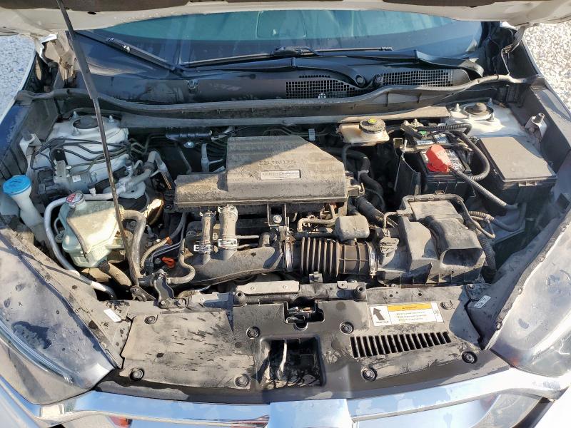 Photo 12 from auction – 2019 HONDA CR-V EX with VIN 7FARW1H53KE030551