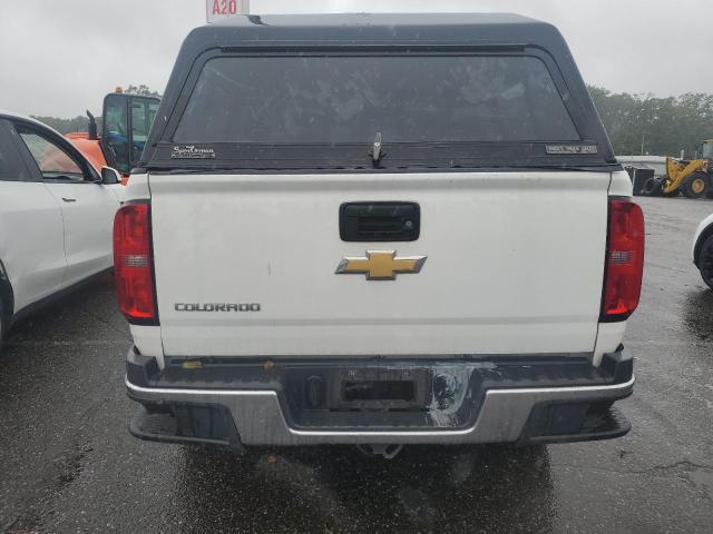 Photo 6 from auction – 2016 CHEVROLET COLORADO with VIN 1GCHSBEA0G1217059
