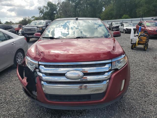 Photo 5 from auction – 2013 FORD EDGE LIMIT with VIN 2FMDK3KC8DBA79261