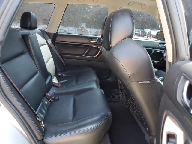 Photo 10 from auction – 2007 SUBARU LEGACY OUT with VIN 4S4BP63C474304427