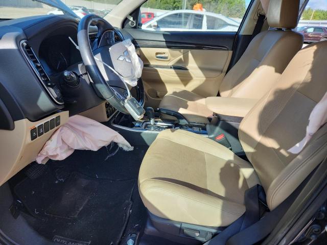 Photo 7 from auction – 2018 MITSUBISHI OUTLANDER with VIN JA4AD3A33JJ000664