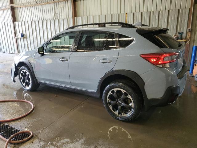 Photo 2 from auction – 2021 SUBARU CROSSTREK with VIN JF2GTAPC1M8382284