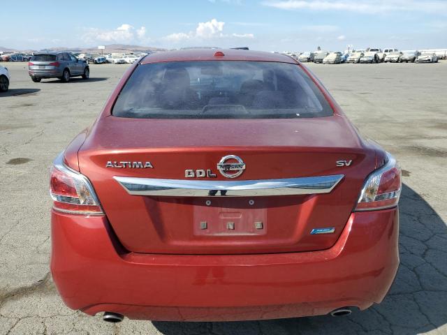 Photo 6 from auction – 2014 NISSAN ALTIMA 2.5 with VIN 1N4AL3AP4EC113552