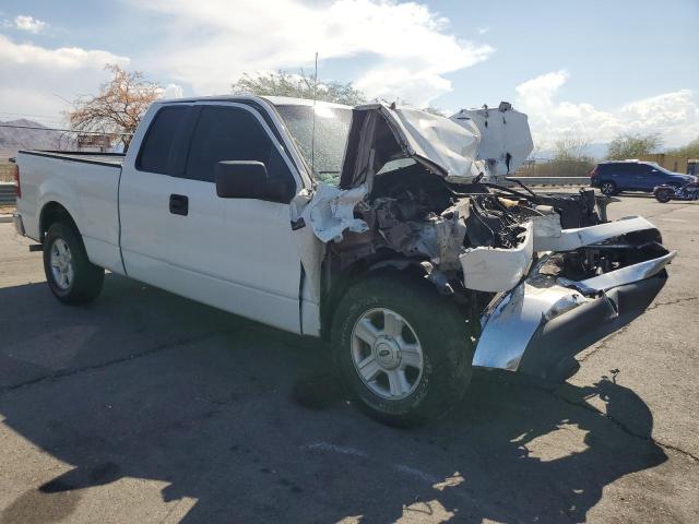 Photo 4 from auction – 2005 FORD F150 with VIN 1FTRX12W65NA19284