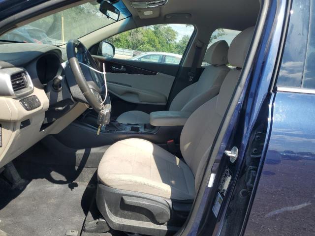 Photo 7 from auction – 2018 KIA SORENTO LX with VIN 5XYPGDA39JG429496