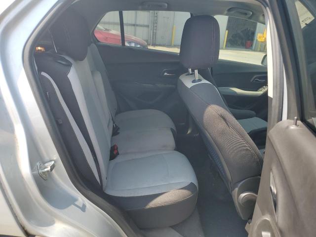 Photo 10 from auction – 2020 CHEVROLET TRAX LS with VIN 3GNCJKSB2LL319810