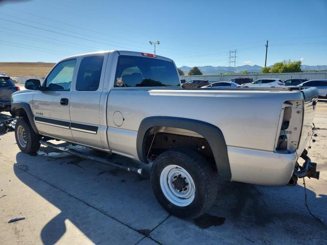 Photo 2 from auction – 2004 CHEVROLET SILVERADO with VIN 1GCHC29U44E386961