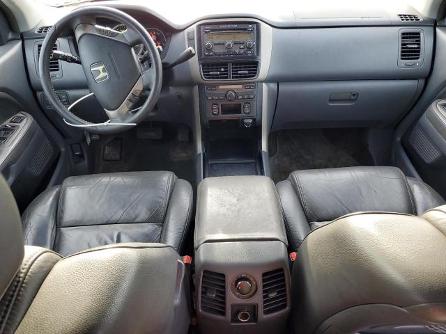 Photo 8 from auction – 2006 HONDA PILOT EX with VIN 5FNYF28556B052442