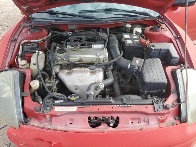 Photo 11 from auction – 2001 MITSUBISHI ECLIPSE with VIN 4A3AC44G51E117911