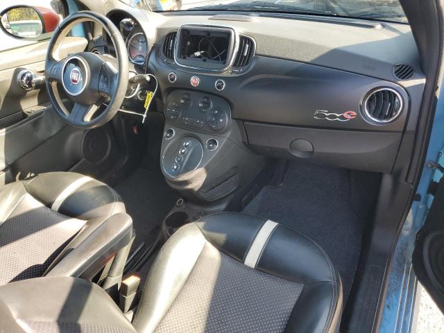 Photo 8 from auction – 2016 FIAT 500 ELECTR with VIN 3C3CFFGE9GT205320