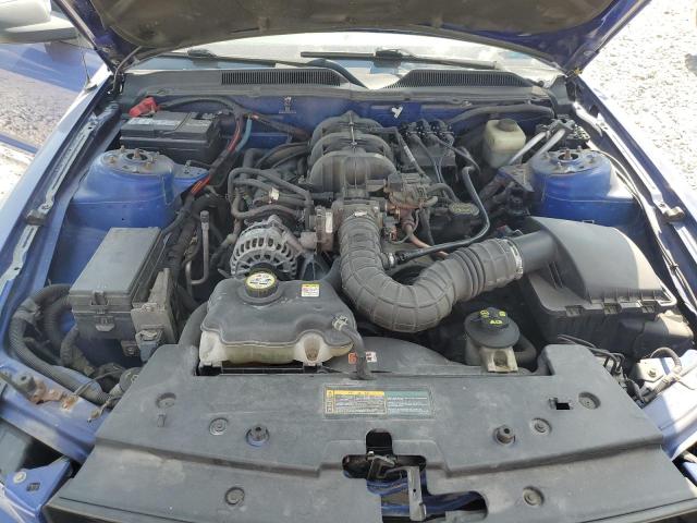Photo 11 from auction – 2005 FORD MUSTANG with VIN 1ZVFT80N155253105