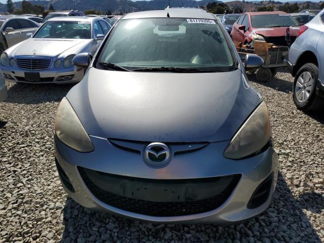 Photo 5 from auction – 2012 MAZDA MAZDA2 with VIN JM1DE1LZ9C0142614