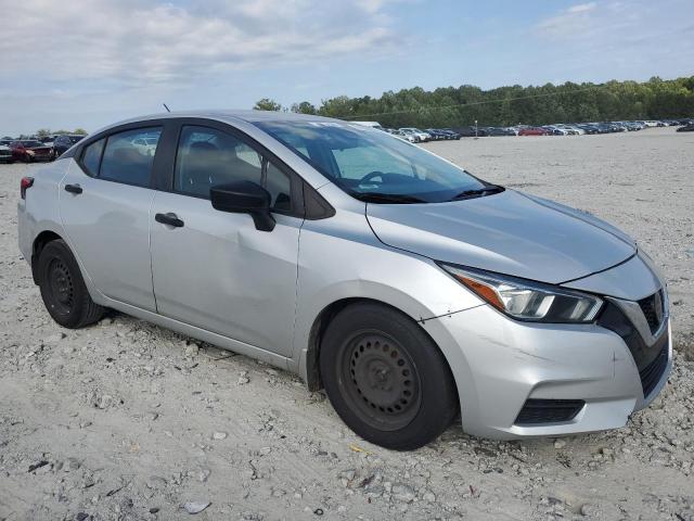 Photo 4 from auction – 2020 NISSAN VERSA S with VIN 3N1CN8DV8LL811235