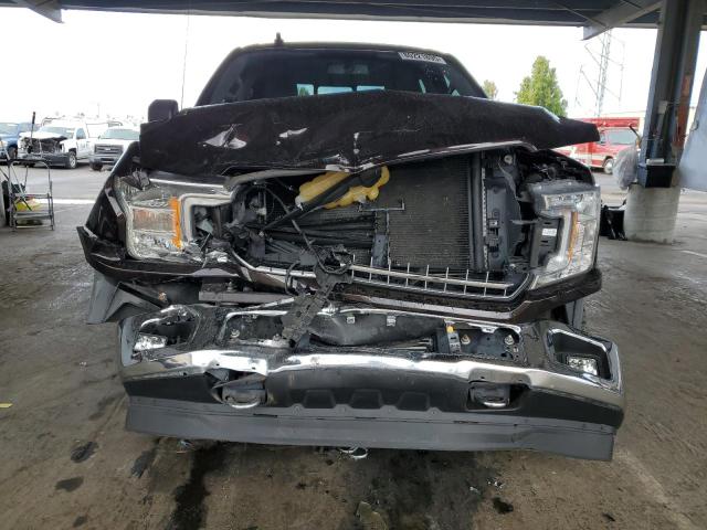 Photo 5 from auction – 2018 FORD F150 SUPERCREW with VIN 1FTEW1EG2JFA18112