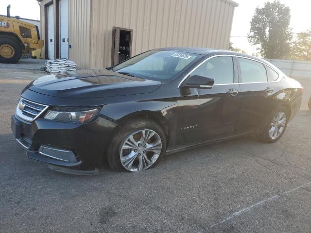 Photo 1 from auction – 2015 CHEVROLET IMPALA LT with VIN 1G1125S3XFU149299