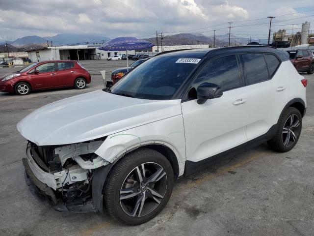 Photo 1 from auction – 2019 VOLVO XC40 T5 MO with VIN YV4162XZ0K2004752